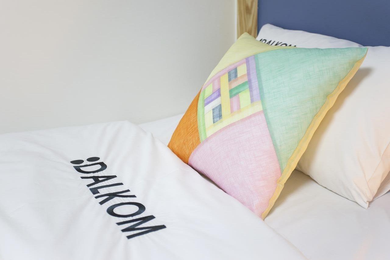 Mini Hotel Dalkom In Dongdaemun Seoul Eksteriør billede