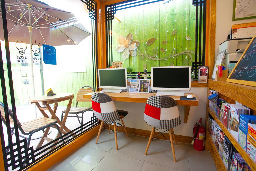 Mini Hotel Dalkom In Dongdaemun Seoul Eksteriør billede