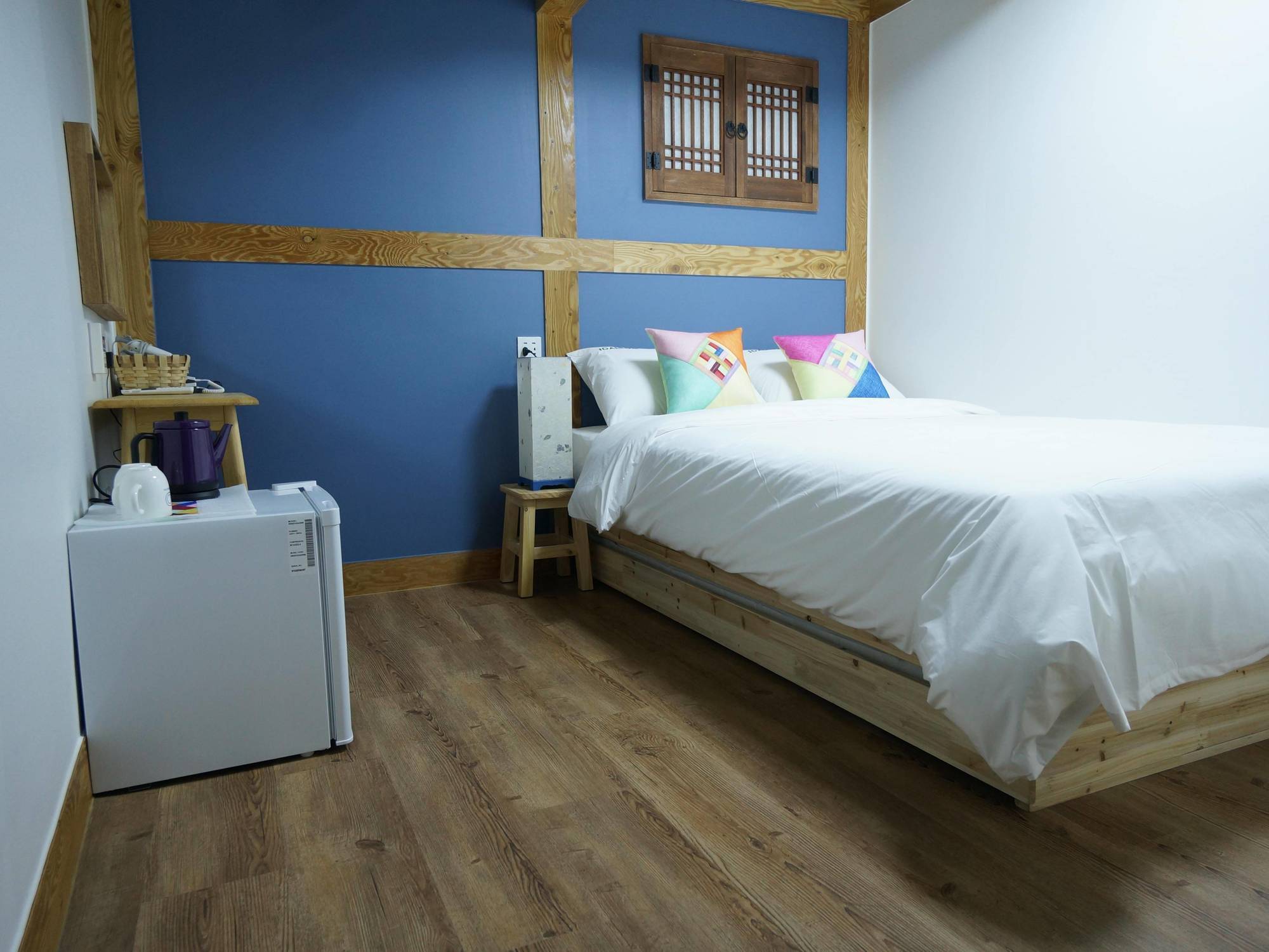 Mini Hotel Dalkom In Dongdaemun Seoul Eksteriør billede