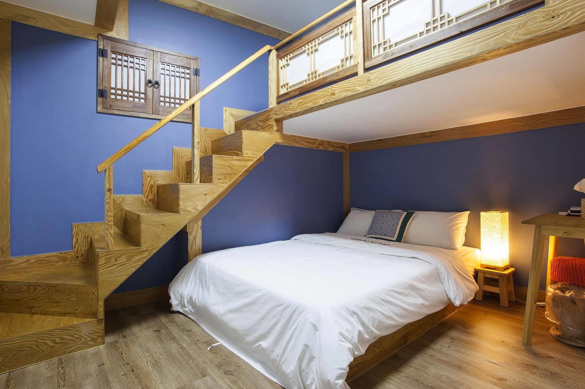 Mini Hotel Dalkom In Dongdaemun Seoul Eksteriør billede