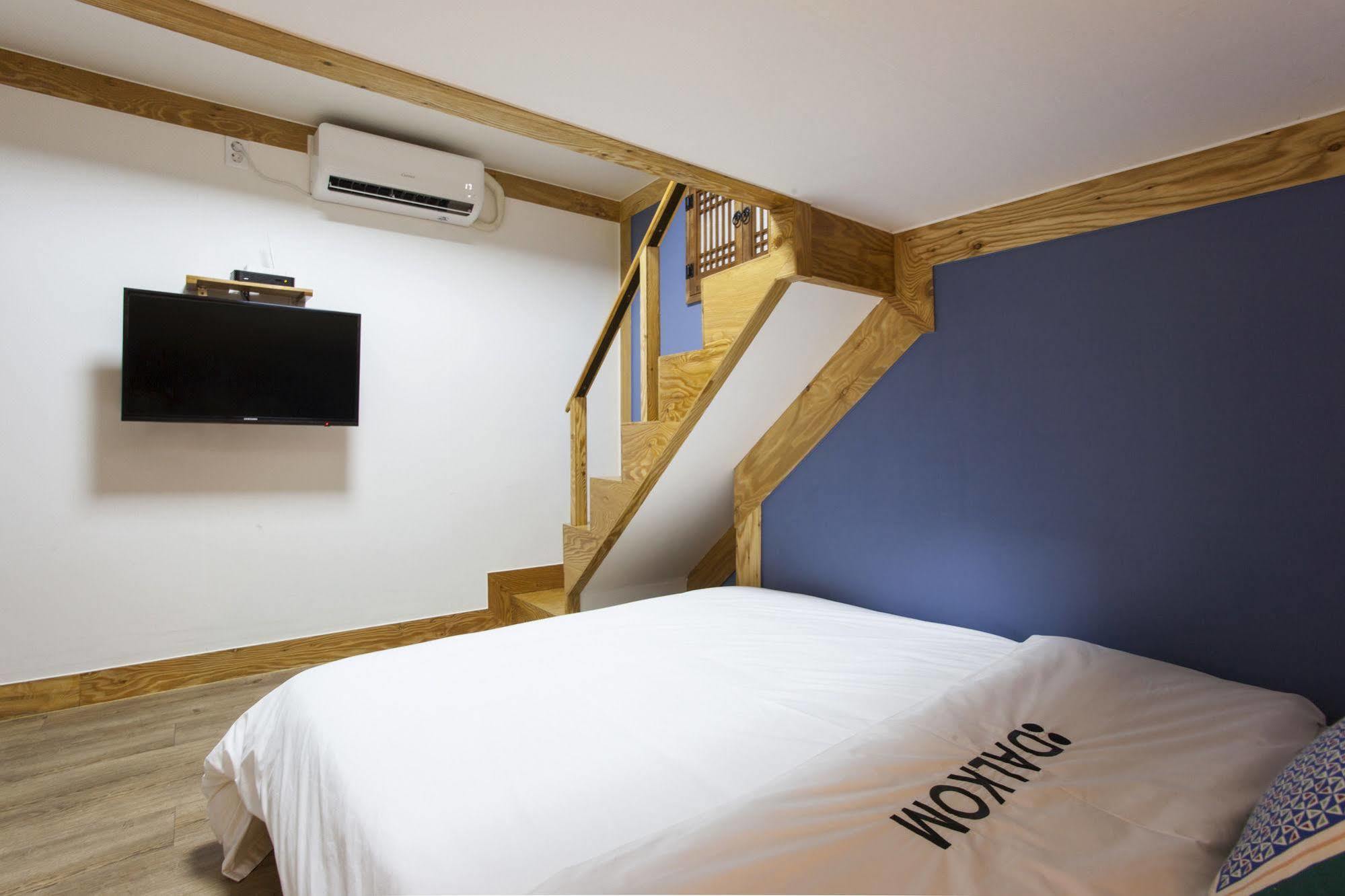 Mini Hotel Dalkom In Dongdaemun Seoul Eksteriør billede