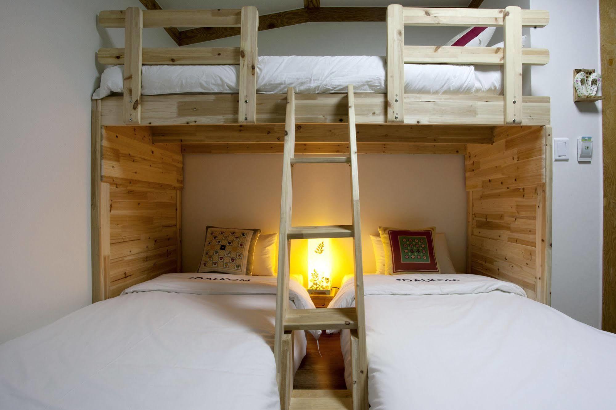 Mini Hotel Dalkom In Dongdaemun Seoul Eksteriør billede