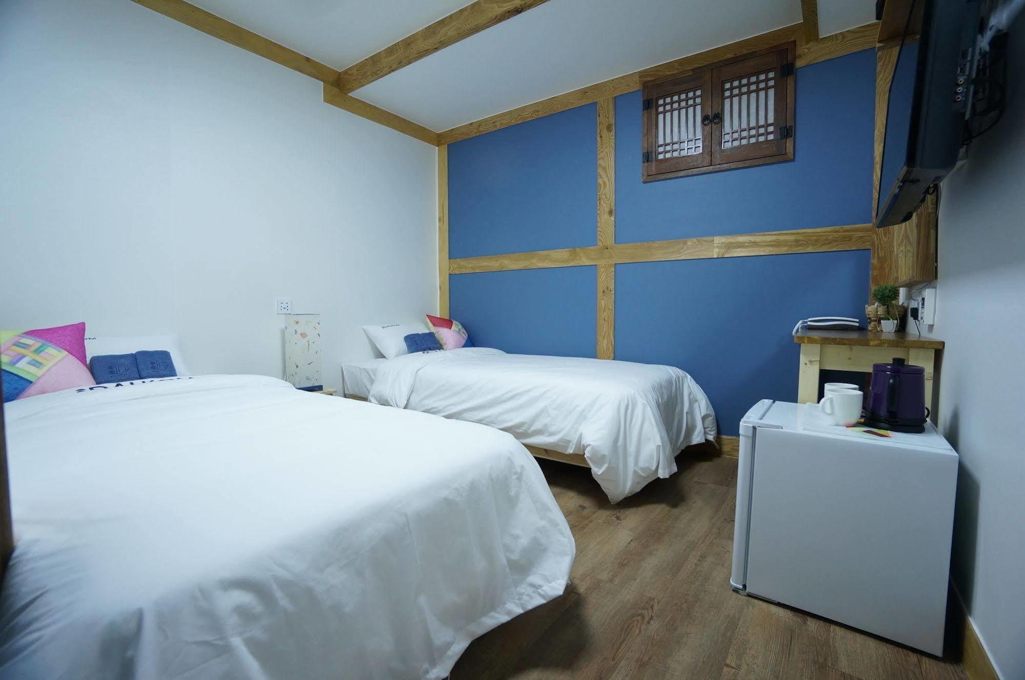 Mini Hotel Dalkom In Dongdaemun Seoul Eksteriør billede