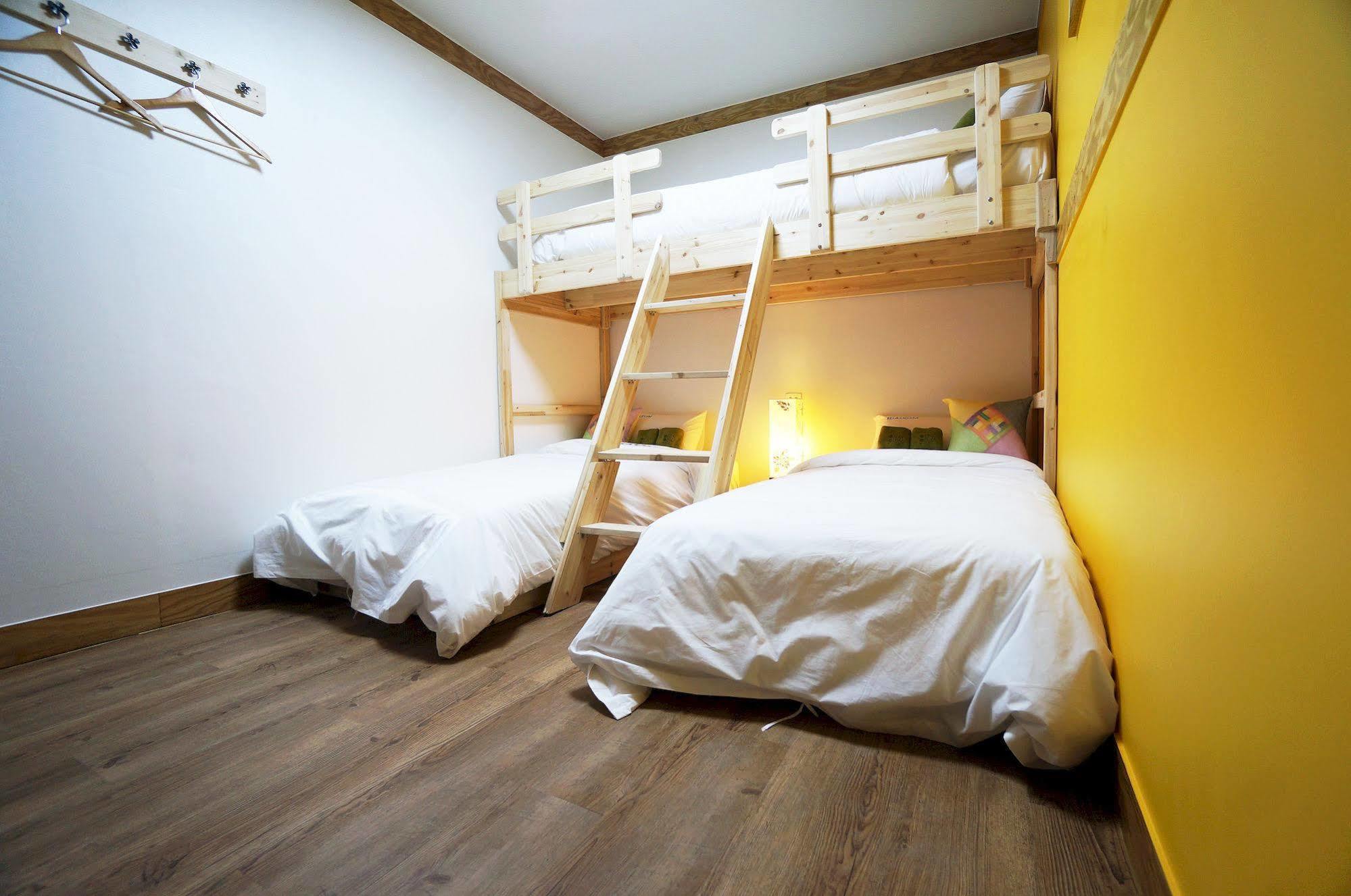 Mini Hotel Dalkom In Dongdaemun Seoul Eksteriør billede
