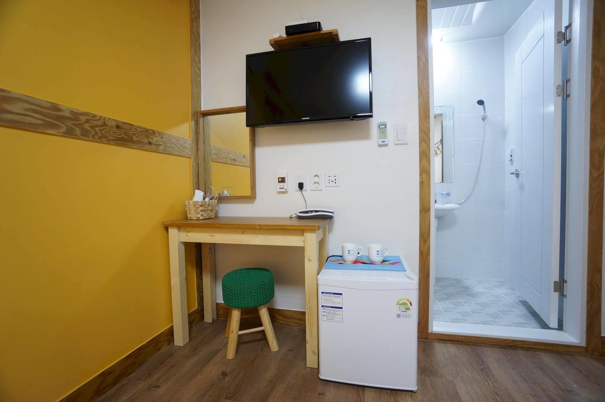 Mini Hotel Dalkom In Dongdaemun Seoul Eksteriør billede