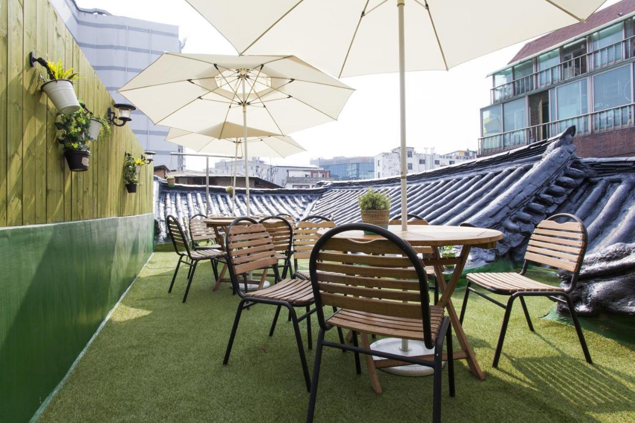 Mini Hotel Dalkom In Dongdaemun Seoul Eksteriør billede